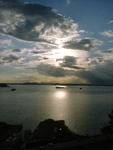 Sunshine on the Water