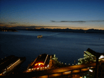 Sunset Ferry Run