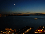 Nightfall to the Southwest