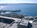 Ferry Terminal and Argosy Boats