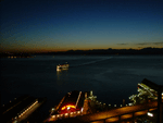 Sunset Ferry Run