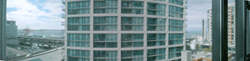 Panoramic View from the Old Apartment