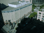 Seattle Art Museum from 21st Floor Elevator Lobby
